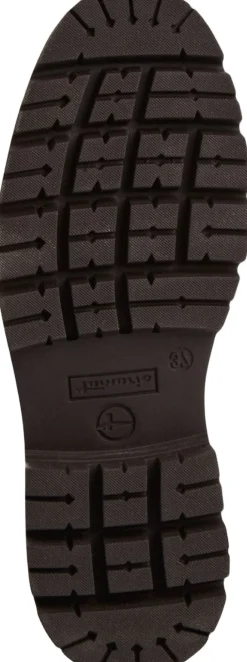 Tamaris 1-25608-41 Mocca suede
