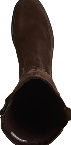 Tamaris 1-25608-41 Mocca suede