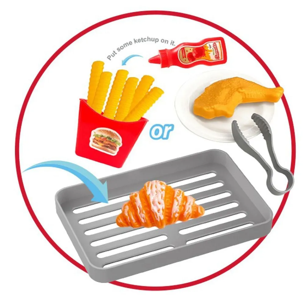 3-2-6 AIRFRYER M TILBEHØR>37658 New