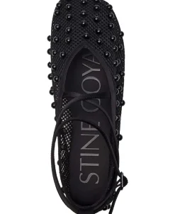Stine Goya 2293 Ballerina, Mesh Ballerina Black Online