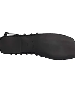 Stine Goya 2293 Ballerina, Mesh Ballerina Black Online