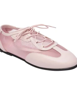 Stine Goya 2400 Ballet Sneaker, Ballet Mesh Sneaker Light pink Hot