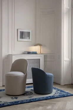 Gubi 5321 bordlampe messing