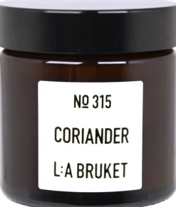 L:a Bruket 315 Candle Coriander