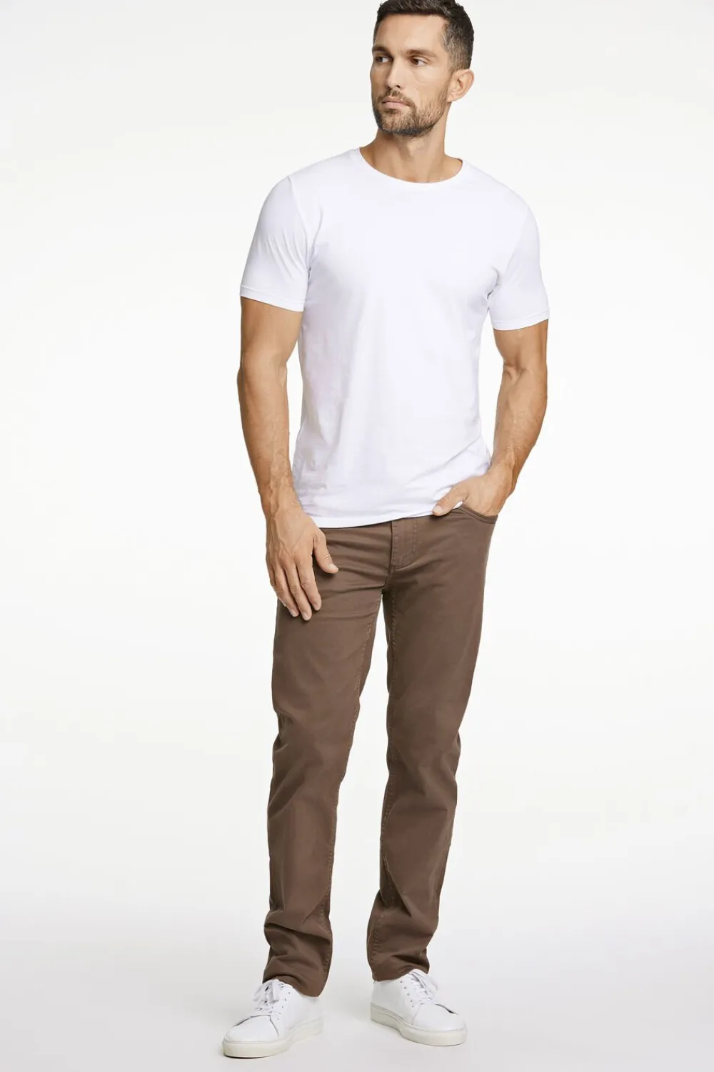 1927: Cashmere touch pants>Lindbergh Sale