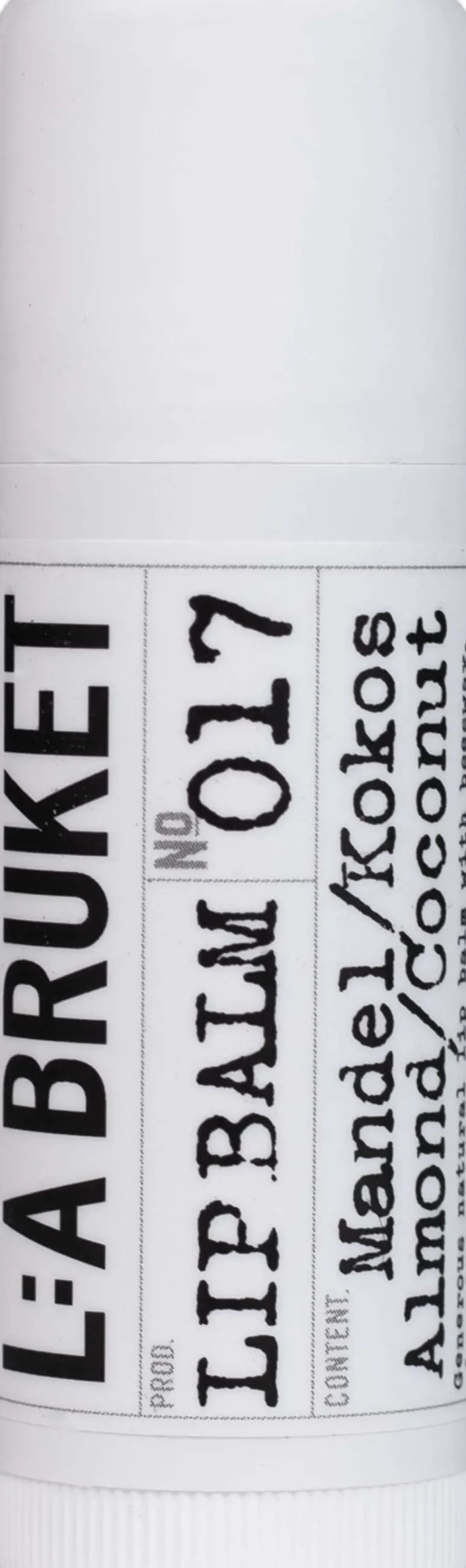 L:a Bruket 017 Cerat Mandel/Kokos 14 ml CosN Discount