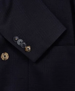 Sand 6640 Check - Star Easy PP Blå New