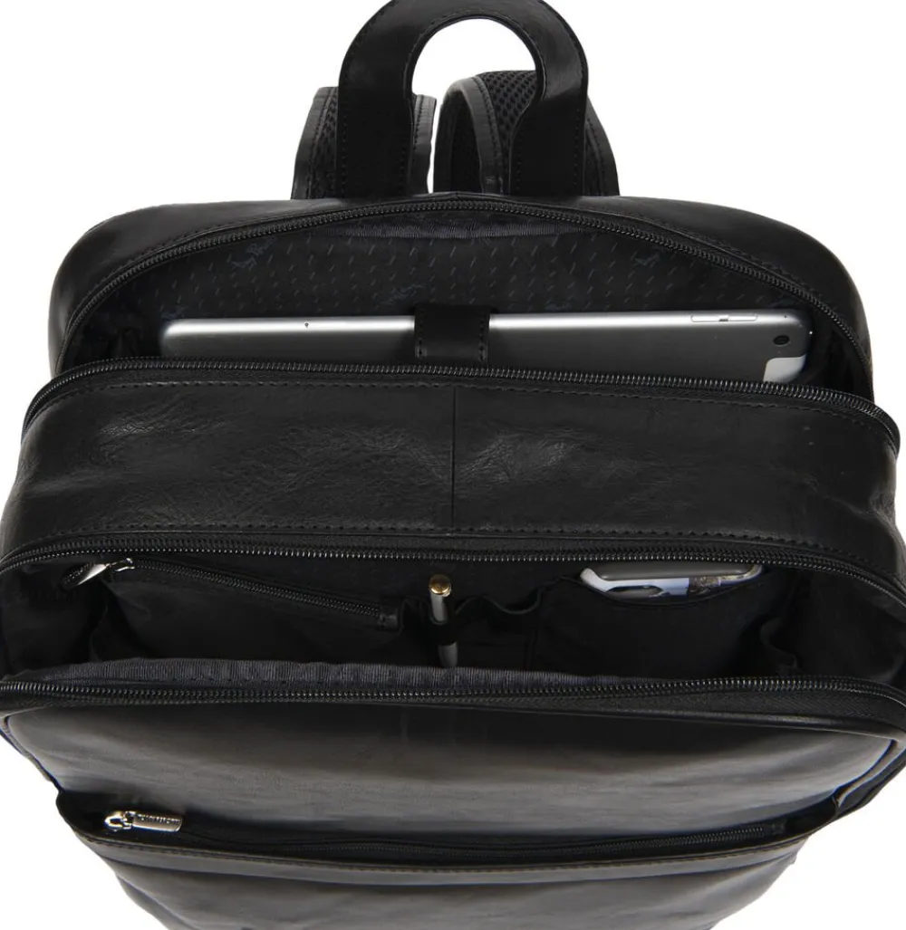Tony Perotti 2 Compartment Business Backpack Zw Best