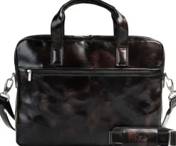 2 compartment Laptop briefcase van Gogh>Tony Perotti Clearance