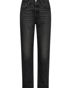 501 CROP LONG LIVE THE QUEEN>Levi's Online