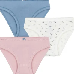 Petit Bateau 3 CULOTTES varian2A Variante 1 Discount