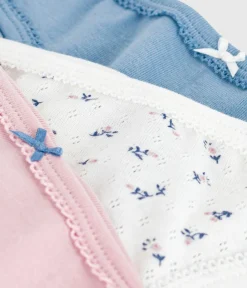 Petit Bateau 3 CULOTTES varian2A Variante 1 Discount