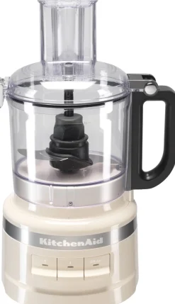 KitchenAid 7 Cup foodprocessor creme