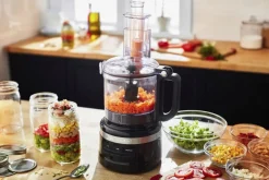 KitchenAid 7 Cup foodprocessor mat sort
