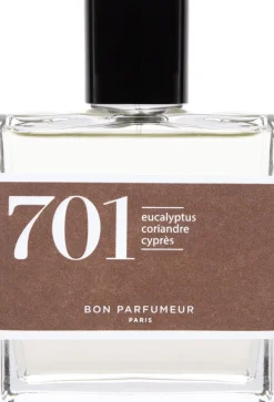 Bon Parfumeur 701 Eucalyptus coriander cypress