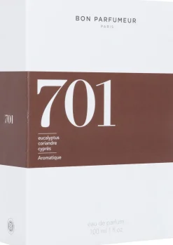 Bon Parfumeur 701 Eucalyptus coriander cypress