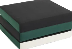 Hay 3 Fold Mattress-W70 x L195-Green Discount
