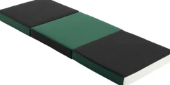 Hay 3 Fold Mattress-W70 x L195-Green Discount