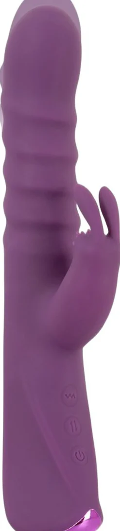 JAVIDA 2 Function Rabbit Vibrator