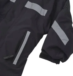 Børn MCKINLEY 3 Gen Stretch Flyverdragt