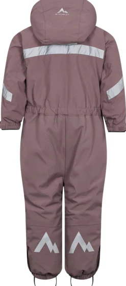 MCKINLEY 3 Gen Stretch Flyverdragt Pink Outlet