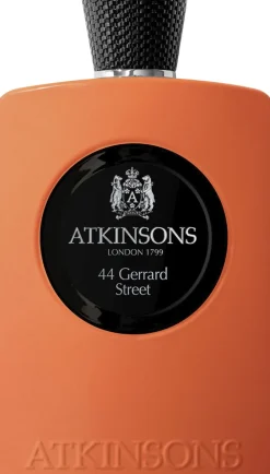 Atkinsons 44 Gerrard Street Eau de cologne unisex fragrance 100. 0 ML Clearance