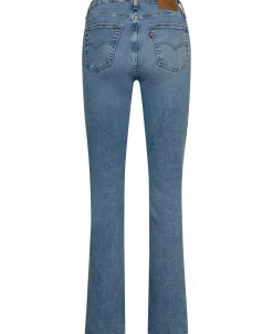 725 HIGH RISE BOOTCUT BLUE WAV>Levi's