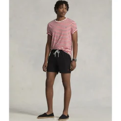 Polo Ralph Lauren 5. 75-Inch Traveler Classic Swim Trunk Polo black Clearance
