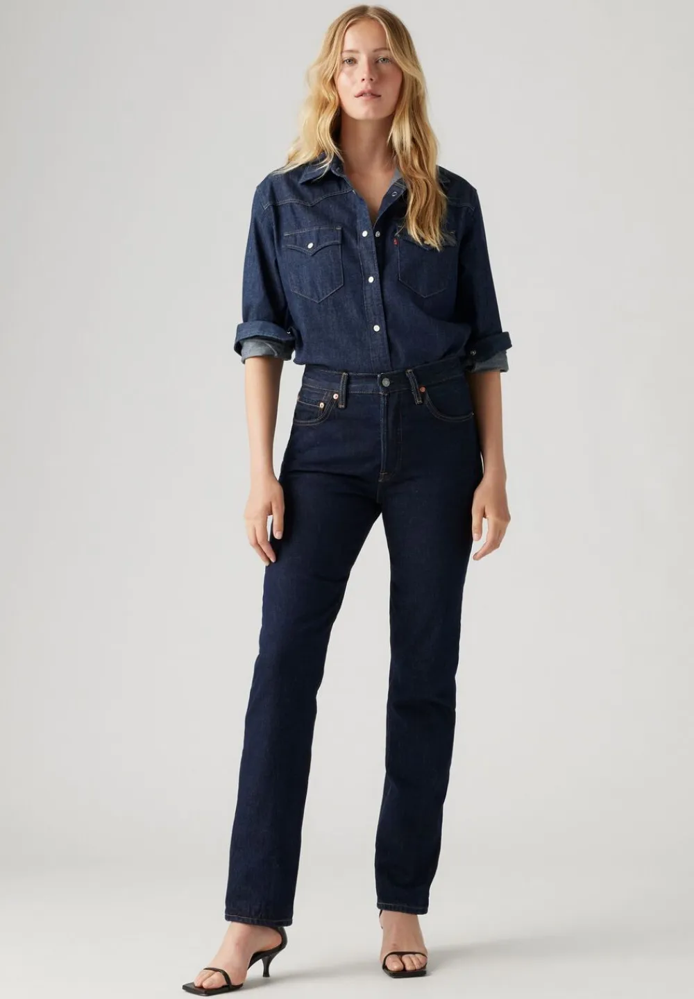 501 JEANS FOR WOMEN DEEP BREAT>Levi's Online