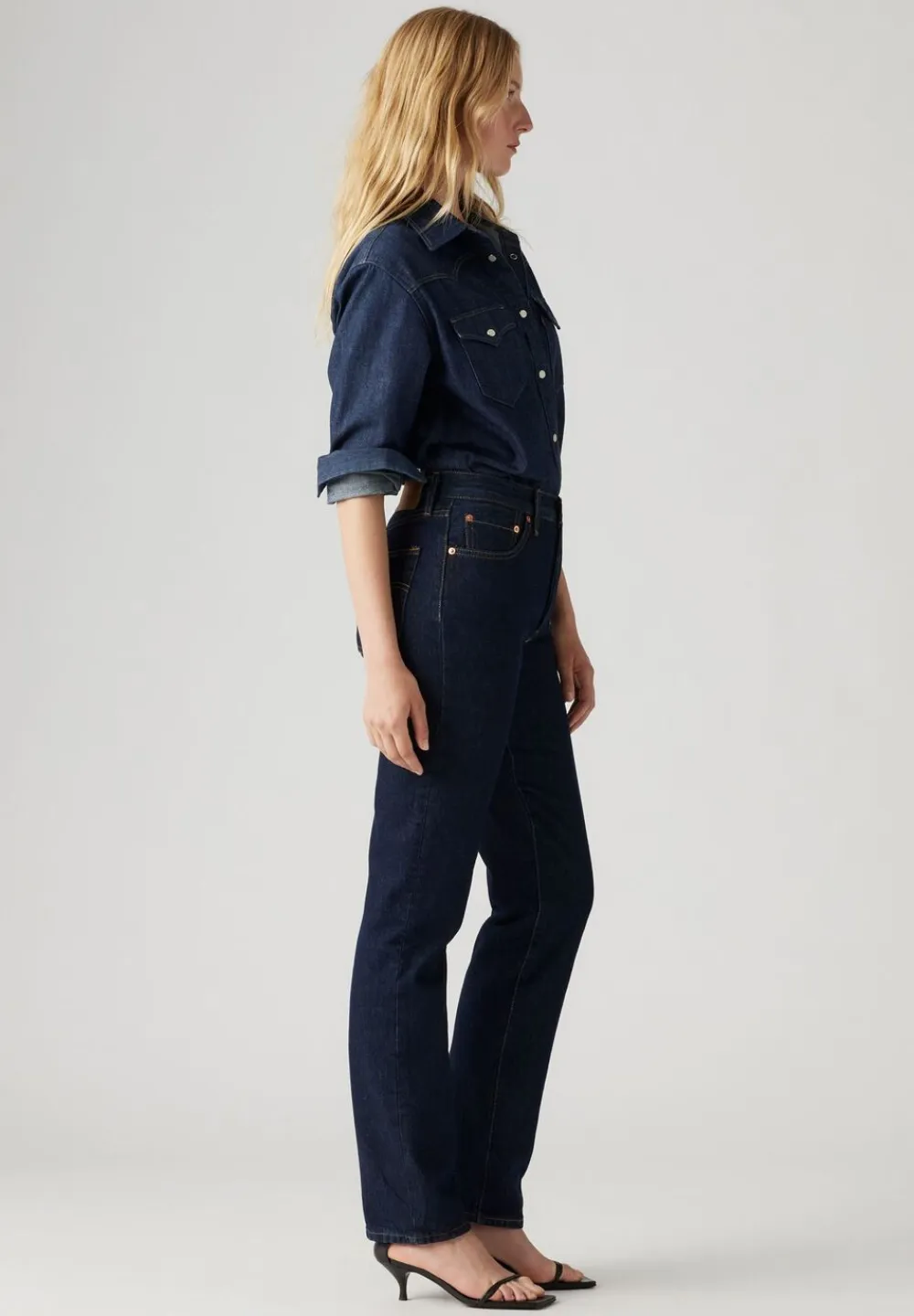501 JEANS FOR WOMEN DEEP BREAT>Levi's Online