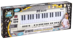 Legetøj 37 KEYBOARDmHEADSET-STROP Clearance