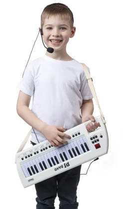 Legetøj 37 KEYBOARDmHEADSET-STROP Clearance