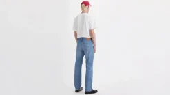 Levi's 501 LEVISORIGINAL CHEMICALS Blå Clearance