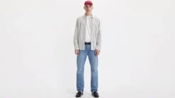 Levi's 501 LEVISORIGINAL CHEMICALS Blå Clearance