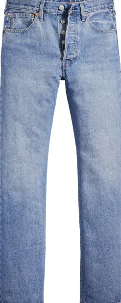 Levi's 501 LEVISORIGINAL CHEMICALS Blå Clearance