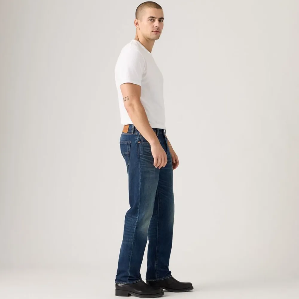 501 LEVISORIGINAL ON THE BORDE>Levi's New