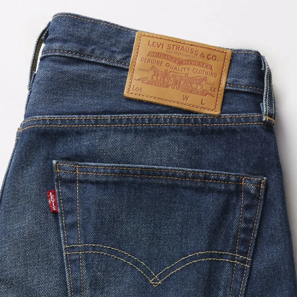 501 LEVISORIGINAL ON THE BORDE>Levi's New