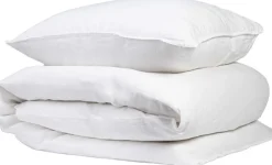 Magasin du Nord Collection 100% linen White Hvid