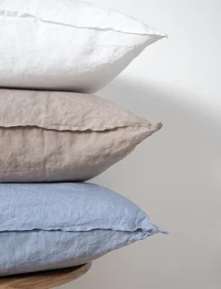 Magasin du Nord Collection 100% linen White Hvid