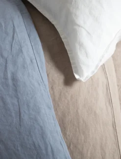 Magasin du Nord Collection 100% linen White Hvid