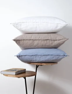 Magasin du Nord Collection 100% linen White Hvid