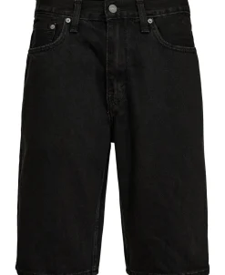 Levi's 469 LOOSE SHORTS SLOW WALKER S Sort Clearance