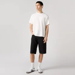 Levi's 469 LOOSE SHORTS SLOW WALKER S Sort Clearance