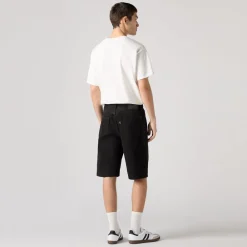 Levi's 469 LOOSE SHORTS SLOW WALKER S Sort Clearance