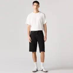 Levi's 469 LOOSE SHORTS SLOW WALKER S Sort Clearance