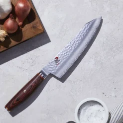 MIYABI 6000 MCT Santoku 18 cm