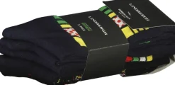 Lindbergh 5 pack bamboo sock Multi Best