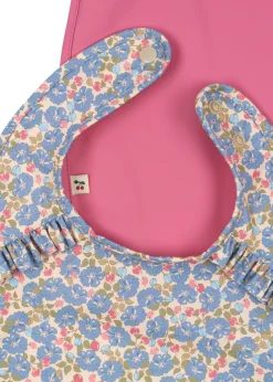 2 PACK DINNER BIB WITH FRILL>Konges Sløjd Outlet