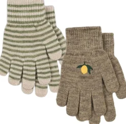 Konges Sløjd 2 PACK FILLA GLOVES P25056 Best