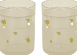 Børn Konges Sløjd 2 PACK GLITTER CUPS